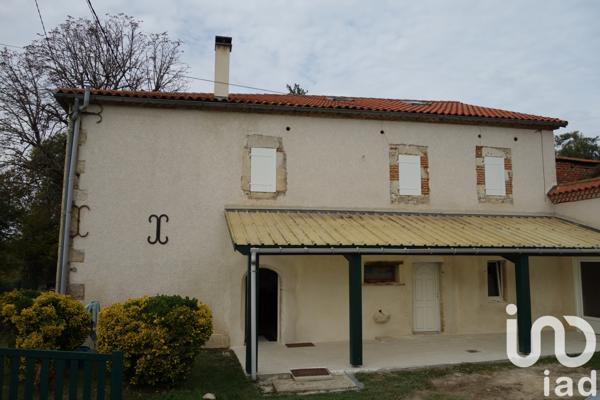 Maison à vendre 6 pièces 183 m² Saint-Jean-de-Thurac