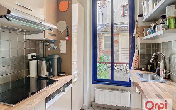 Maison à vendre    5 pièces • 134 m2 Issy-les-Moulineaux