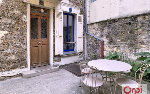 Maison à vendre    5 pièces • 134 m2 Issy-les-Moulineaux