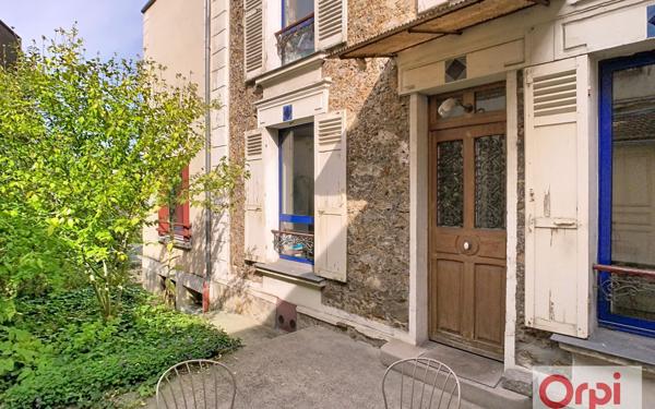 Maison à vendre    5 pièces • 134 m2 Issy-les-Moulineaux