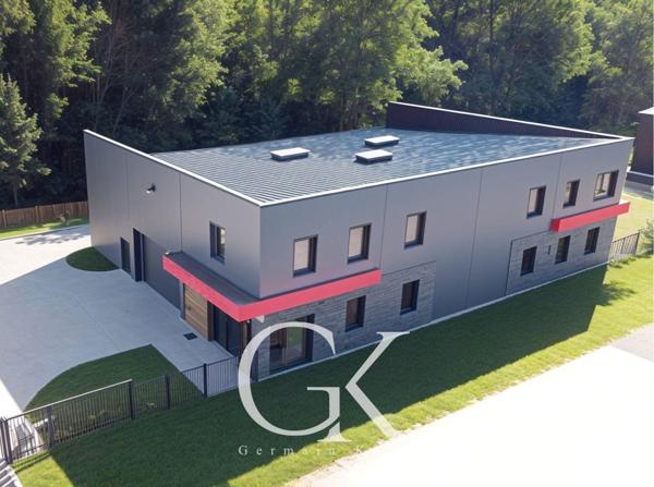 Local d’activité à vendre 275 m² Saint-Clair-de-la-Tour