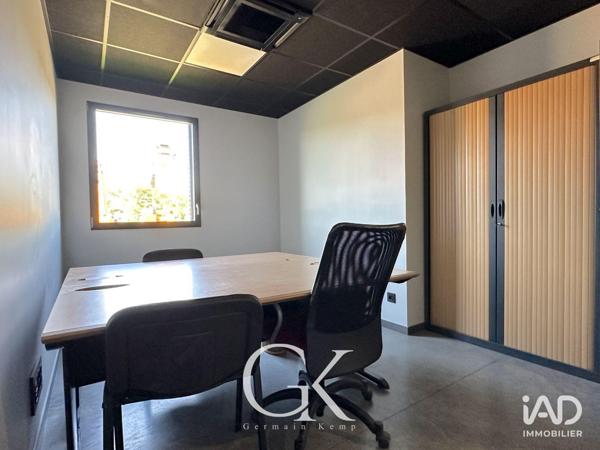 Local d’activité à vendre 275 m² Saint-Clair-de-la-Tour