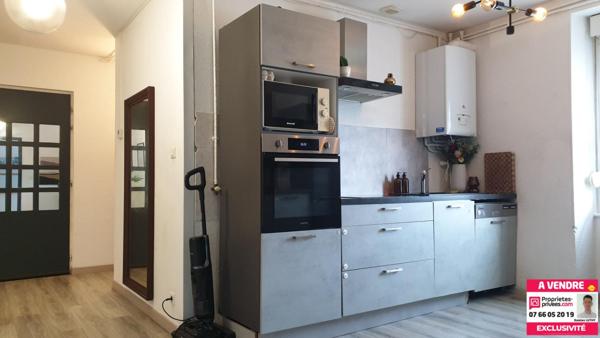 Appartement T3 de 76 m²