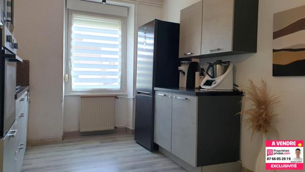 Appartement T3 de 76 m²
