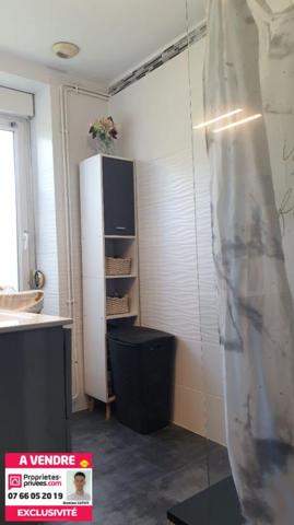 Appartement T3 de 76 m²