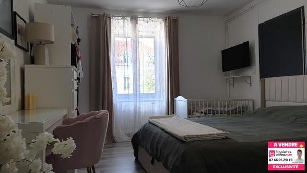 Appartement T3 de 76 m²