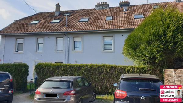 Appartement T3 de 76 m²
