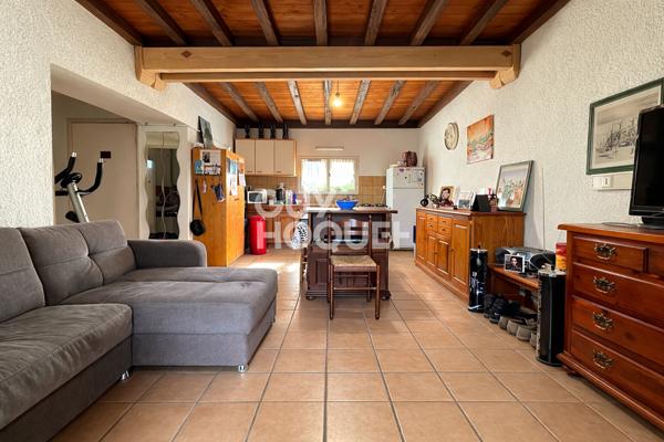 Appartement Heyrieux 6 pièce(s) 115 m2