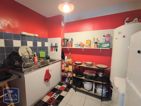 Appartement à louer 2 pièces 47.72m²