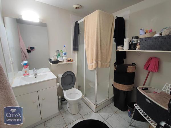 Appartement à louer 2 pièces 47.72m²