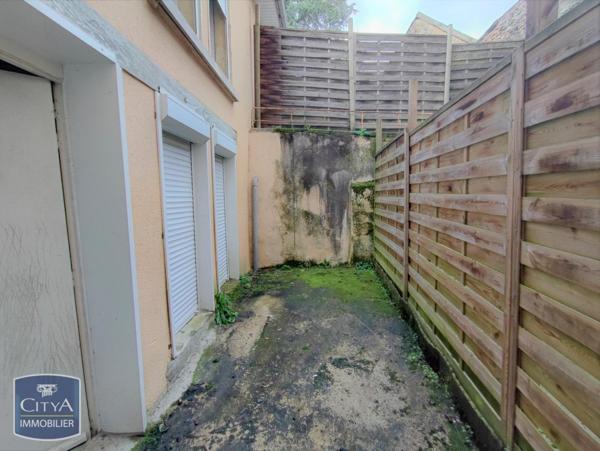 Appartement à louer 2 pièces 47.72m²