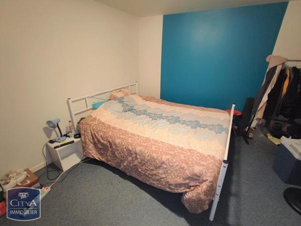 Appartement à louer 2 pièces 47.72m²