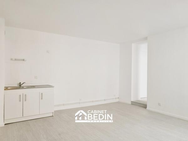 Achat Appartement 2 pieces Bordeaux 1 chambre