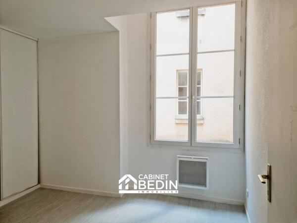 Achat Appartement 2 pieces Bordeaux 1 chambre
