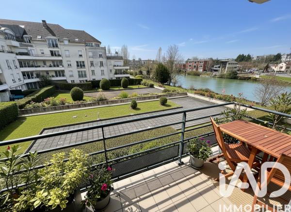 Appartement à vendre 2 pièces 51 m² Meaux