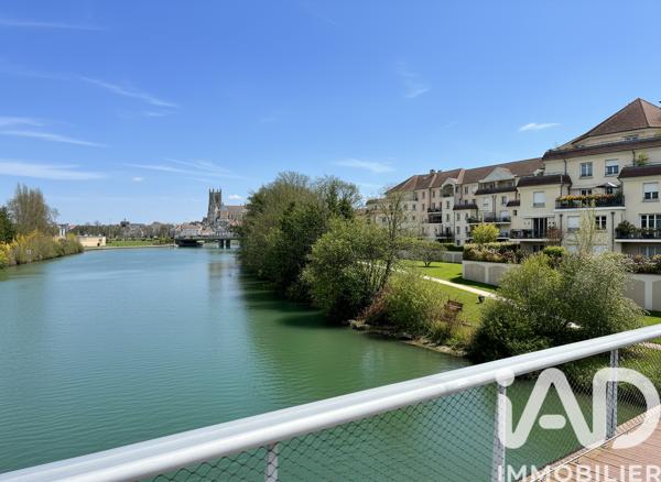 Appartement à vendre 2 pièces 51 m² Meaux