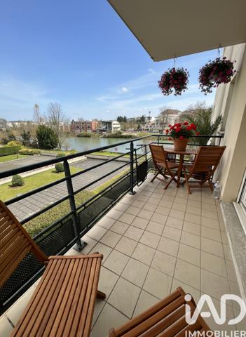 Appartement à vendre 2 pièces 51 m² Meaux