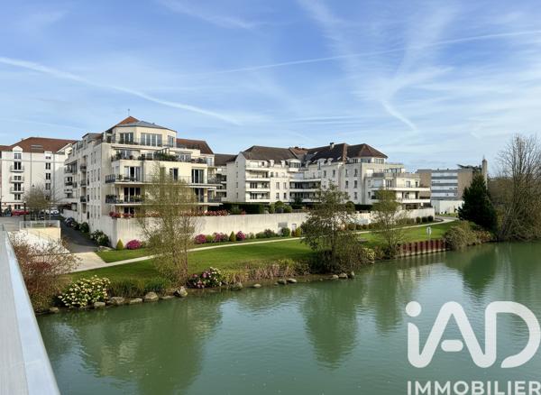 Appartement à vendre 2 pièces 51 m² Meaux