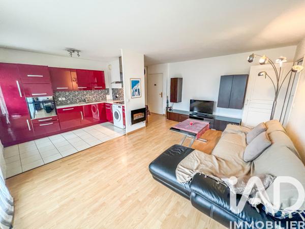 Appartement à vendre 2 pièces 51 m² Meaux