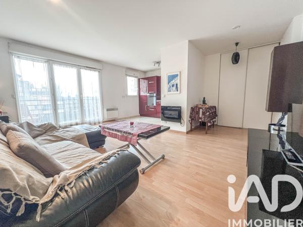 Appartement à vendre 2 pièces 51 m² Meaux