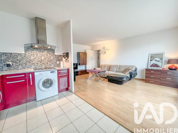 Appartement à vendre 2 pièces 51 m² Meaux