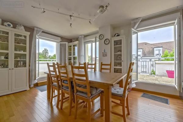 Achat - Appartement Ézanville 95460 4 pièces 86 m 2 1494 m 2