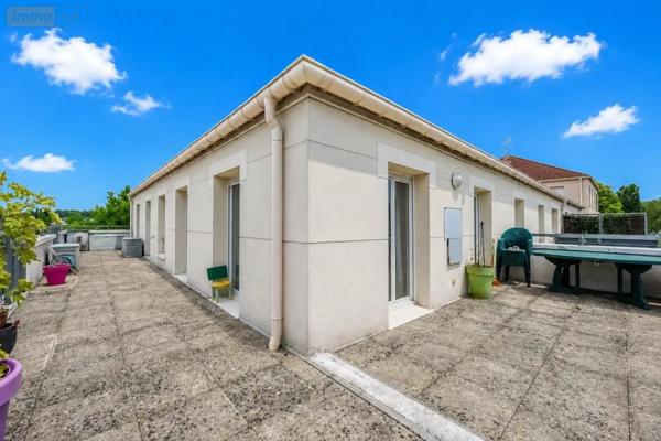 Achat - Appartement Ézanville 95460 4 pièces 86 m 2 1494 m 2
