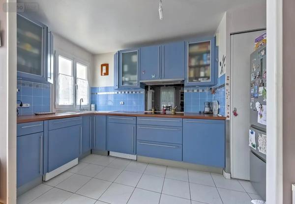 Achat - Appartement Ézanville 95460 4 pièces 86 m 2 1494 m 2
