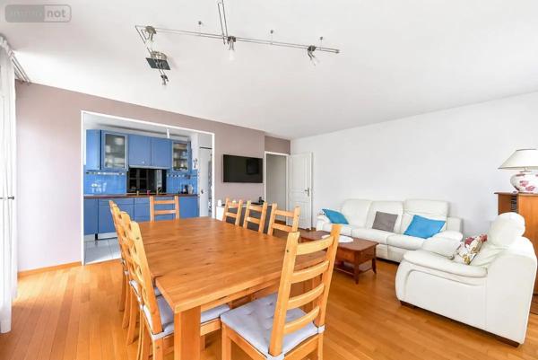 Achat - Appartement Ézanville 95460 4 pièces 86 m 2 1494 m 2