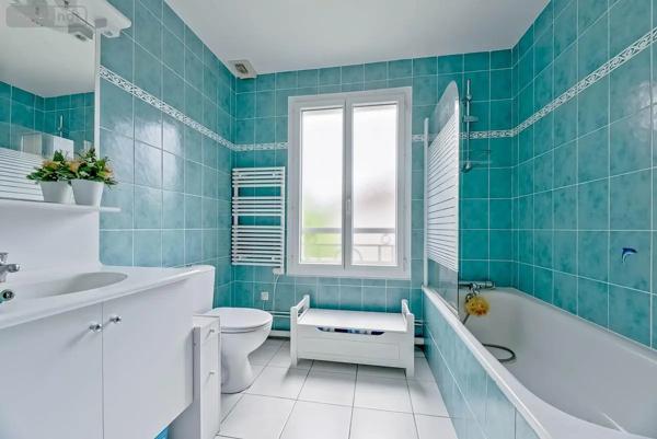 Achat - Appartement Ézanville 95460 4 pièces 86 m 2 1494 m 2