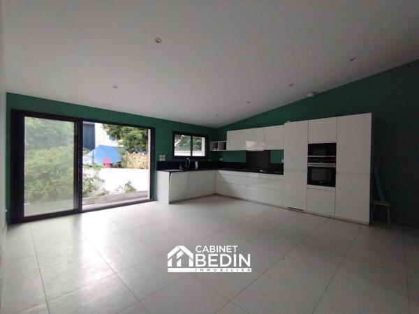 Achat Maison 4 pièces Bordeaux 3 chambres