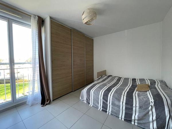 Appartement Nantes 3 pièce(s) 64.91 m2