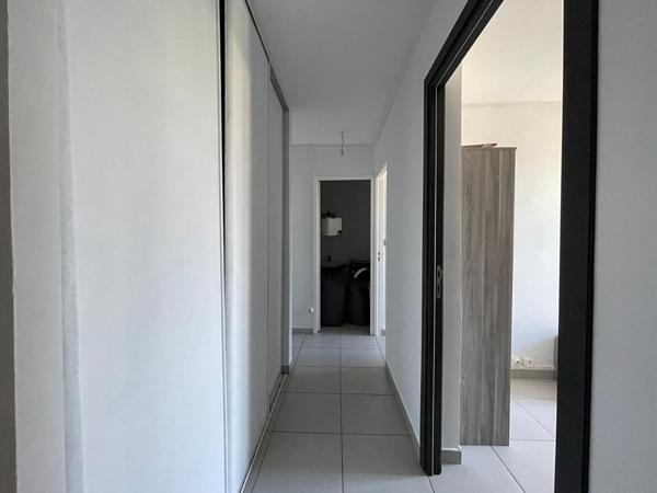 Appartement Nantes 3 pièce(s) 64.91 m2