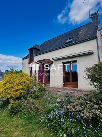 Maison sur le port de Saint Goustan - AURAY- Coup de cœur
