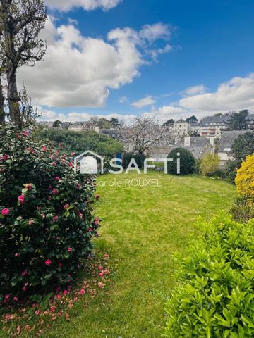 Maison sur le port de Saint Goustan - AURAY- Coup de cœur