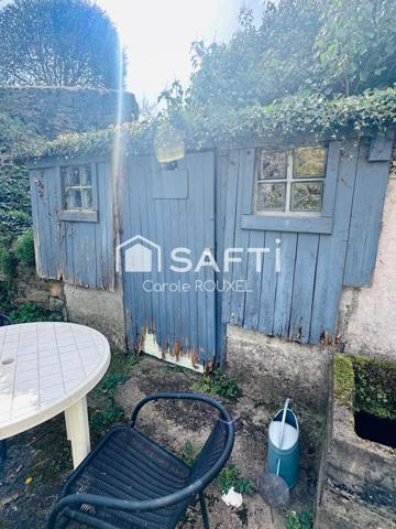Maison sur le port de Saint Goustan - AURAY- Coup de cœur