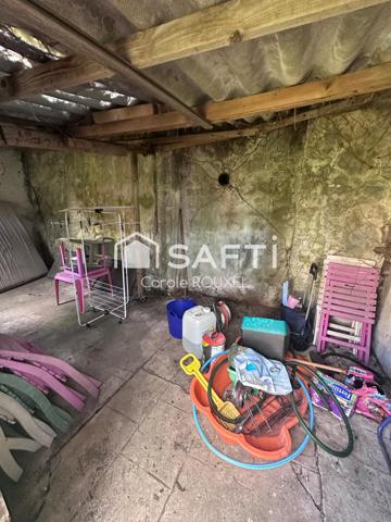 Maison sur le port de Saint Goustan - AURAY- Coup de cœur