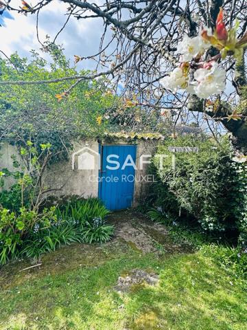 Maison sur le port de Saint Goustan - AURAY- Coup de cœur