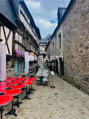 Maison sur le port de Saint Goustan - AURAY- Coup de cœur