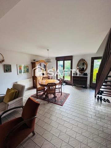 Maison sur le port de Saint Goustan - AURAY- Coup de cœur