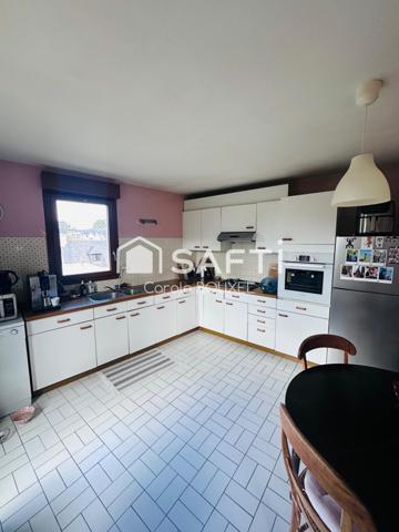 Maison sur le port de Saint Goustan - AURAY- Coup de cœur