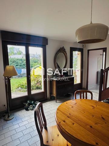 Maison sur le port de Saint Goustan - AURAY- Coup de cœur