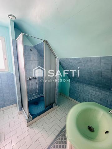 Maison sur le port de Saint Goustan - AURAY- Coup de cœur