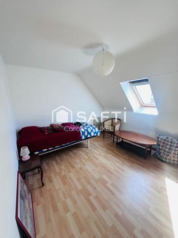 Maison sur le port de Saint Goustan - AURAY- Coup de cœur