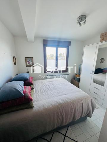 Maison sur le port de Saint Goustan - AURAY- Coup de cœur