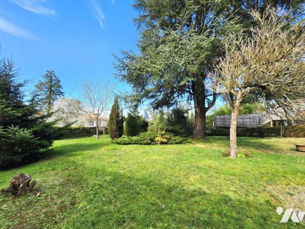 VERTOU Rousselière maison en impasse