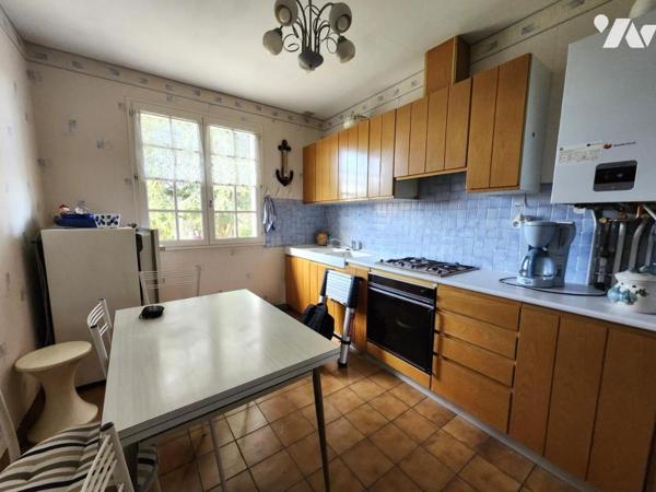 VERTOU Rousselière maison en impasse