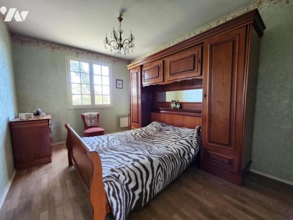 VERTOU Rousselière maison en impasse