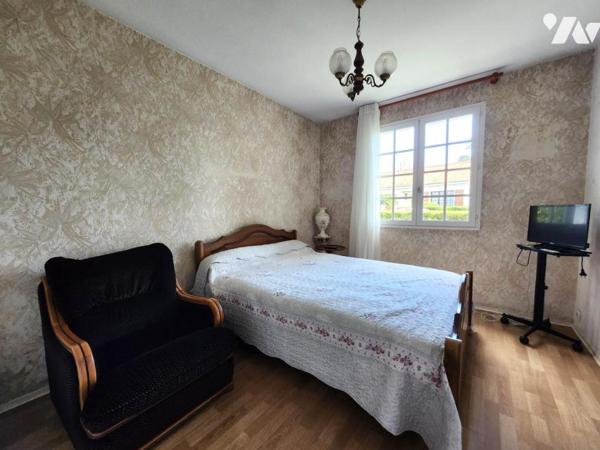 VERTOU Rousselière maison en impasse