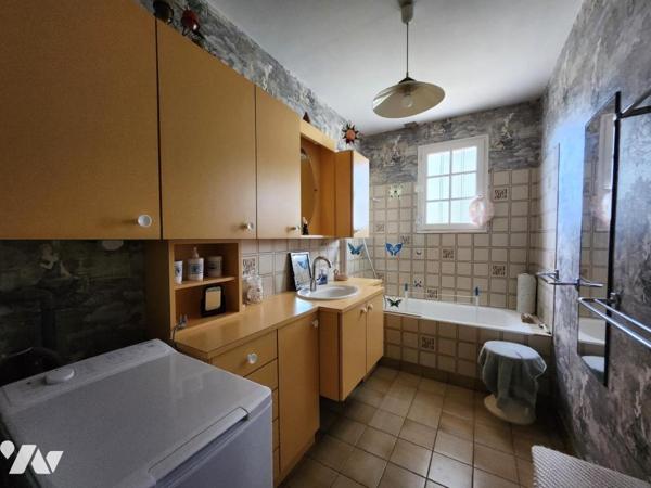 VERTOU Rousselière maison en impasse